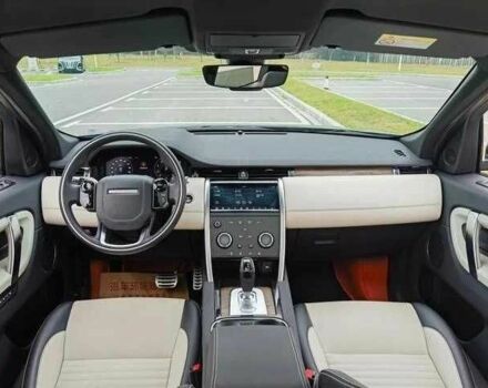 Серый Ленд Ровер Другая, объемом двигателя 2 л и пробегом 34 тыс. км за 26300 $, фото 8 на Automoto.ua