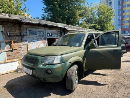 Сірий Ленд Ровер Інша, об'ємом двигуна 2 л та пробігом 309 тис. км за 5496 $, фото 1 на Automoto.ua