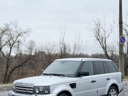 Сірий Ленд Ровер Інша, об'ємом двигуна 2.7 л та пробігом 392 тис. км за 6750 $, фото 1 на Automoto.ua