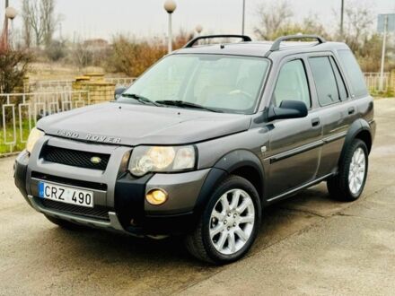 Сірий Ленд Ровер Інша, об'ємом двигуна 2 л та пробігом 37 тис. км за 3430 $, фото 1 на Automoto.ua