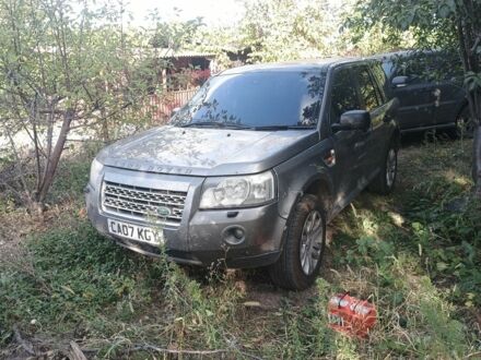 Сірий Ленд Ровер Інша, об'ємом двигуна 0 л та пробігом 315 тис. км за 4466 $, фото 1 на Automoto.ua