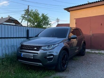 Сірий Ленд Ровер Інша, об'ємом двигуна 2 л та пробігом 165 тис. км за 16500 $, фото 1 на Automoto.ua