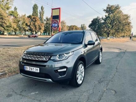 Ленд Ровер Другая 2017 в Харькове на Automoto.ua Серый Ленд Ровер Другая, объемом двигателя 2 л и пробегом 80 тыс. км за 22500 $, фото 1 на Automoto.ua