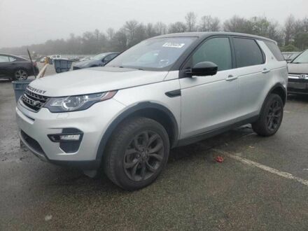 Ленд Ровер Другая 2018 в Одессе на Automoto.ua Серый Ленд Ровер Другая, объемом двигателя 2 л и пробегом 119 тыс. км за 12984 $, фото 1 на Automoto.ua
