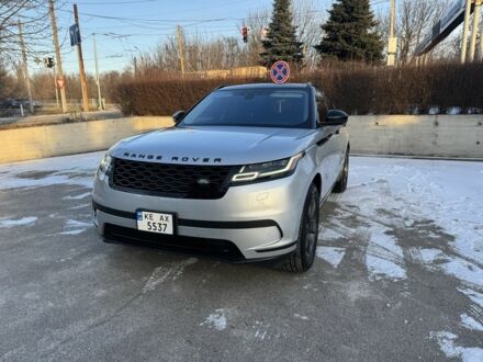 Сірий Ленд Ровер Інша, об'ємом двигуна 2 л та пробігом 130 тис. км за 34000 $, фото 1 на Automoto.ua