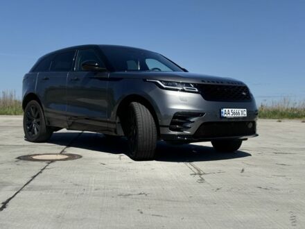 Ленд Ровер Інша 2018 у Києві на Automoto.ua Сірий Ленд Ровер Інша, об'ємом двигуна 3 л та пробігом 104 тис. км за 44000 $, фото 1 на Automoto.ua
