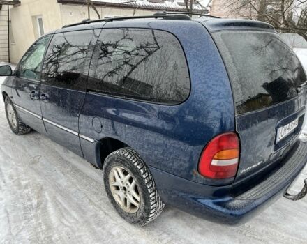 Синій Ленд Ровер Інша, об'ємом двигуна 2.5 л та пробігом 250 тис. км за 1500 $, фото 1 на Automoto.ua