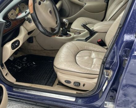 Синій Ленд Ровер Інша, об'ємом двигуна 2 л та пробігом 340 тис. км за 2975 $, фото 4 на Automoto.ua