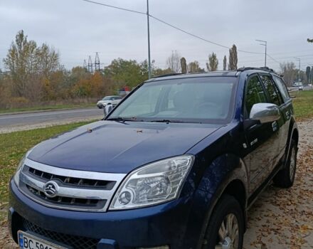 Ленд Ровер Другая 2006 в Киеве на Automoto.ua Синий Ленд Ровер Другая, объемом двигателя 2.4 л и пробегом 186 тыс. км за 2850 $, фото 2 на Automoto.ua
