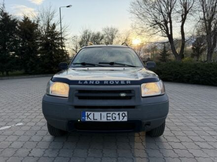 Синій Ленд Ровер Інша, об'ємом двигуна 2 л та пробігом 230 тис. км за 2750 $, фото 1 на Automoto.ua