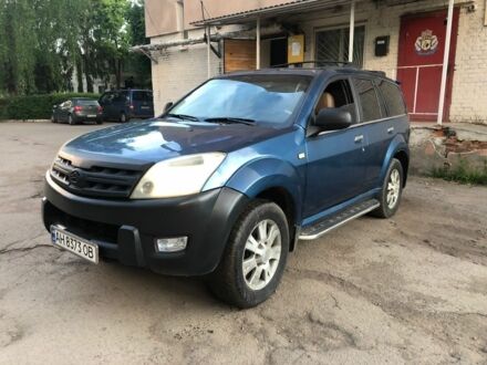 Ленд Ровер Другая 2006 в Сумах на Automoto.ua Синий Ленд Ровер Другая, объемом двигателя 2.4 л и пробегом 119 тыс. км за 5500 $, фото 1 на Automoto.ua