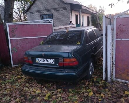 Зеленый Ленд Ровер Другая, объемом двигателя 2.7 л и пробегом 100 тыс. км за 358 $, фото 2 на Automoto.ua