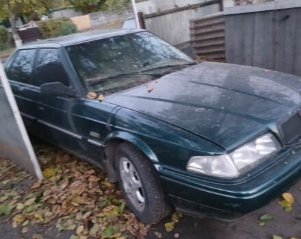 Зеленый Ленд Ровер Другая, объемом двигателя 2.7 л и пробегом 100 тыс. км за 358 $, фото 1 на Automoto.ua