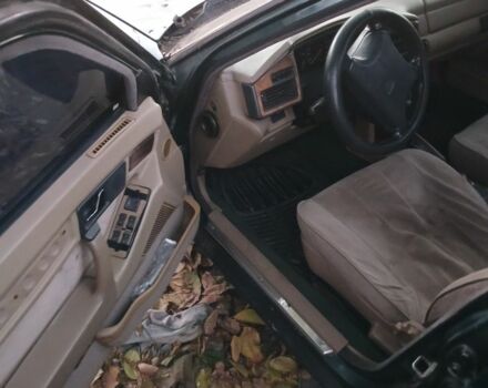 Зеленый Ленд Ровер Другая, объемом двигателя 2.7 л и пробегом 100 тыс. км за 358 $, фото 6 на Automoto.ua