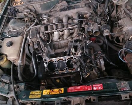 Зеленый Ленд Ровер Другая, объемом двигателя 2.7 л и пробегом 100 тыс. км за 358 $, фото 5 на Automoto.ua