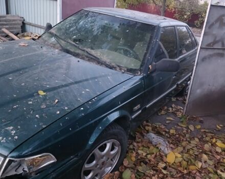 Зеленый Ленд Ровер Другая, объемом двигателя 2.7 л и пробегом 100 тыс. км за 358 $, фото 3 на Automoto.ua