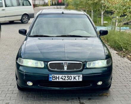 Зеленый Ленд Ровер Другая, объемом двигателя 1.6 л и пробегом 280 тыс. км за 1900 $, фото 1 на Automoto.ua