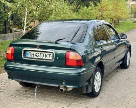 Зеленый Ленд Ровер Другая, объемом двигателя 1.6 л и пробегом 280 тыс. км за 1900 $, фото 5 на Automoto.ua