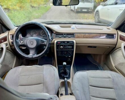 Зеленый Ленд Ровер Другая, объемом двигателя 1.6 л и пробегом 280 тыс. км за 1900 $, фото 7 на Automoto.ua