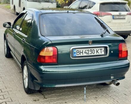 Зеленый Ленд Ровер Другая, объемом двигателя 1.6 л и пробегом 280 тыс. км за 1900 $, фото 3 на Automoto.ua