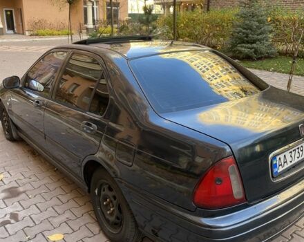 Зеленый Ленд Ровер Другая, объемом двигателя 1.6 л и пробегом 250 тыс. км за 1500 $, фото 7 на Automoto.ua