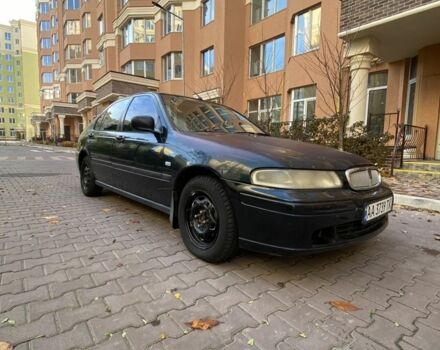 Зеленый Ленд Ровер Другая, объемом двигателя 1.6 л и пробегом 250 тыс. км за 1500 $, фото 6 на Automoto.ua