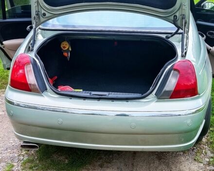 Зеленый Ленд Ровер Другая, объемом двигателя 0 л и пробегом 280 тыс. км за 4000 $, фото 4 на Automoto.ua