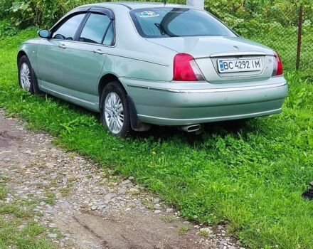 Зеленый Ленд Ровер Другая, объемом двигателя 0 л и пробегом 280 тыс. км за 4000 $, фото 6 на Automoto.ua