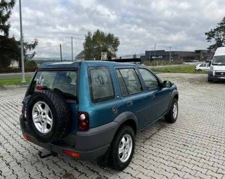 Зеленый Ленд Ровер Другая, объемом двигателя 2 л и пробегом 301 тыс. км за 1680 $, фото 3 на Automoto.ua