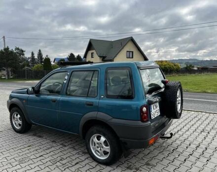 Зеленый Ленд Ровер Другая, объемом двигателя 2 л и пробегом 301 тыс. км за 1680 $, фото 4 на Automoto.ua