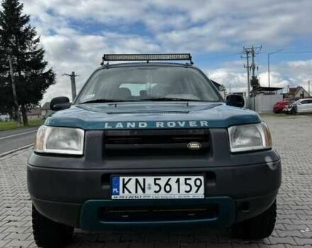 Зеленый Ленд Ровер Другая, объемом двигателя 2 л и пробегом 301 тыс. км за 1680 $, фото 2 на Automoto.ua