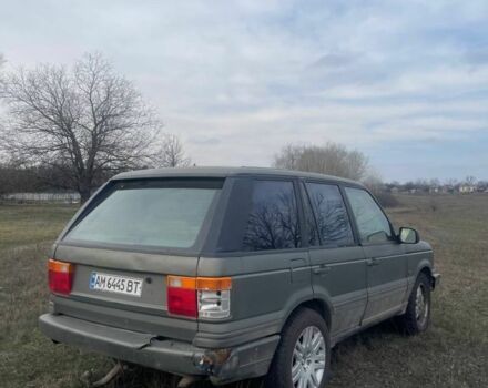 Зелений Ленд Ровер Інша, об'ємом двигуна 4 л та пробігом 230 тис. км за 2800 $, фото 2 на Automoto.ua