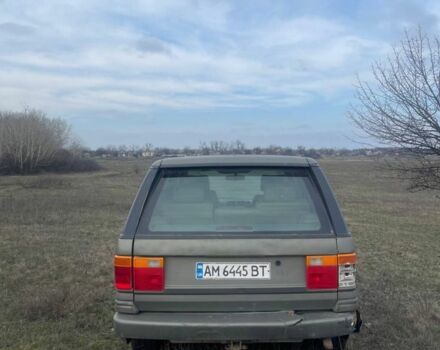 Зелений Ленд Ровер Інша, об'ємом двигуна 4 л та пробігом 230 тис. км за 2800 $, фото 3 на Automoto.ua