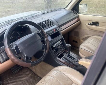 Зелений Ленд Ровер Інша, об'ємом двигуна 4 л та пробігом 230 тис. км за 2800 $, фото 7 на Automoto.ua