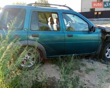 Ленд Ровер Другая 1998 в Виннице на Automoto.ua Зеленый Ленд Ровер Другая, объемом двигателя 1.8 л и пробегом 280 тыс. км за 1600 $, фото 7 на Automoto.ua