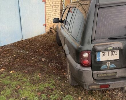 Зеленый Ленд Ровер Другая, объемом двигателя 2 л и пробегом 312 тыс. км за 2262 $, фото 2 на Automoto.ua