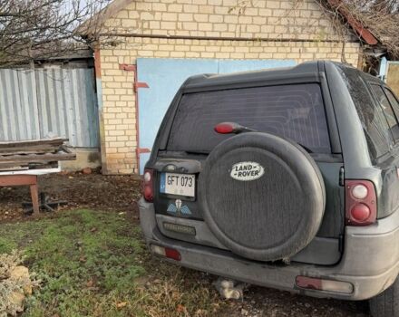 Зеленый Ленд Ровер Другая, объемом двигателя 2 л и пробегом 312 тыс. км за 2262 $, фото 3 на Automoto.ua