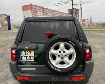 Зеленый Ленд Ровер Другая, объемом двигателя 0 л и пробегом 2 тыс. км за 2800 $, фото 1 на Automoto.ua