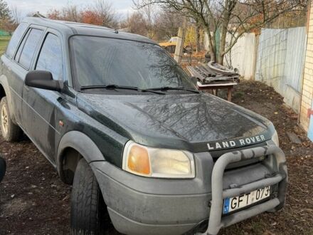 Зеленый Ленд Ровер Другая, объемом двигателя 2 л и пробегом 312 тыс. км за 2262 $, фото 1 на Automoto.ua