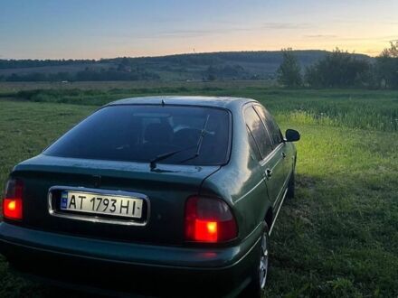 Ленд Ровер Другая 1999 в Коломые на Automoto.ua Зеленый Ленд Ровер Другая, объемом двигателя 1.4 л и пробегом 3 тыс. км за 1600 $, фото 1 на Automoto.ua