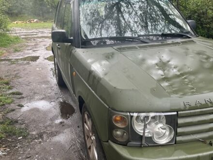 Ленд Ровер Другая 2002 в Буче на Automoto.ua Зеленый Ленд Ровер Другая, объемом двигателя 3 л и пробегом 3 тыс. км за 4900 $, фото 1 на Automoto.ua