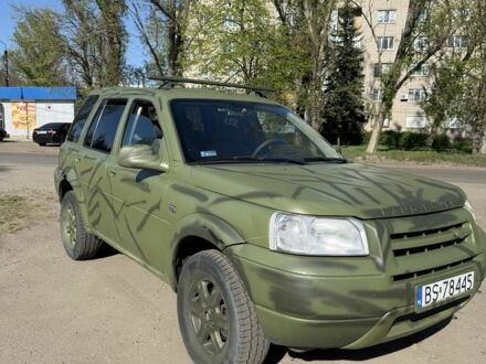 Ленд Ровер Інша 2003 у Славянске на Automoto.ua Зелений Ленд Ровер Інша, об'ємом двигуна 2 л та пробігом 180 тис. км за 3499 $, фото 1 на Automoto.ua