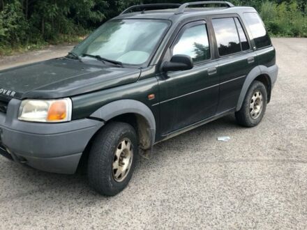 Зеленый Ленд Ровер Другая, объемом двигателя 0 л и пробегом 200 тыс. км за 2500 $, фото 1 на Automoto.ua