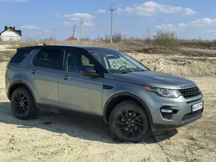 Зелений Ленд Ровер Інша, об'ємом двигуна 2 л та пробігом 103 тис. км за 18000 $, фото 1 на Automoto.ua