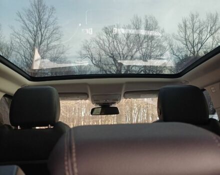 Білий Ленд Ровер Евок, об'ємом двигуна 2 л та пробігом 116 тис. км за 18000 $, фото 6 на Automoto.ua