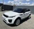 Белый Ленд Ровер Эвок, объемом двигателя 2 л и пробегом 125 тыс. км за 23500 $, фото 2 на Automoto.ua