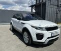 Белый Ленд Ровер Эвок, объемом двигателя 2 л и пробегом 125 тыс. км за 23500 $, фото 3 на Automoto.ua
