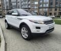 Білий Ленд Ровер Евок, об'ємом двигуна 2 л та пробігом 132 тис. км за 16500 $, фото 1 на Automoto.ua
