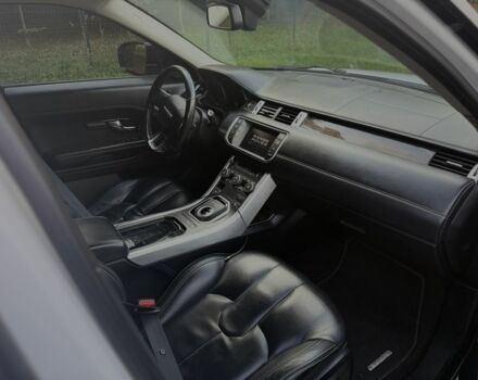 Ленд Ровер Эвок 2012 в Виннице на Automoto.ua Белый Ленд Ровер Эвок, объемом двигателя 2 л и пробегом 160 тыс. км за 16800 $, фото 11 на Automoto.ua
