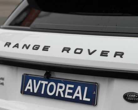 Белый Ленд Ровер Эвок, объемом двигателя 2 л и пробегом 125 тыс. км за 14800 $, фото 10 на Automoto.ua